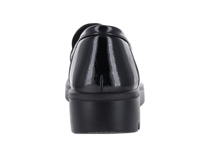 Zapatos Mocasines Monissima Negro para Mujer