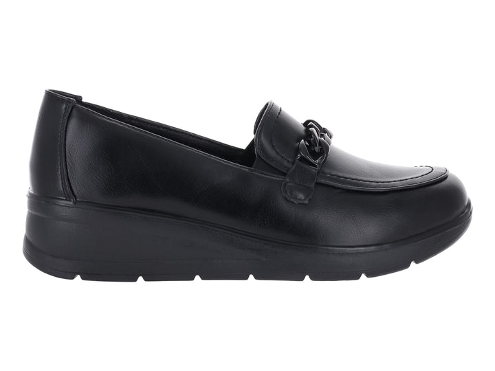 Mocasines Monissima Negro para Mujer
