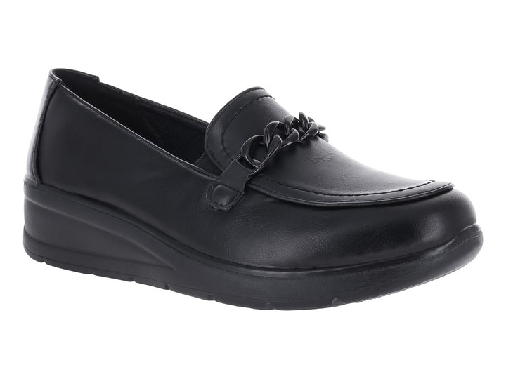 Mocasines Monissima Negro para Mujer
