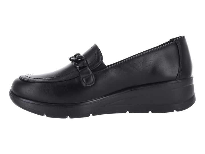 Mocasines Monissima Negro para Mujer