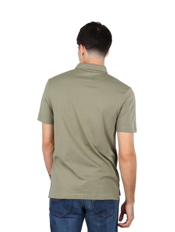 Playera Polo Hurley Color Iguana