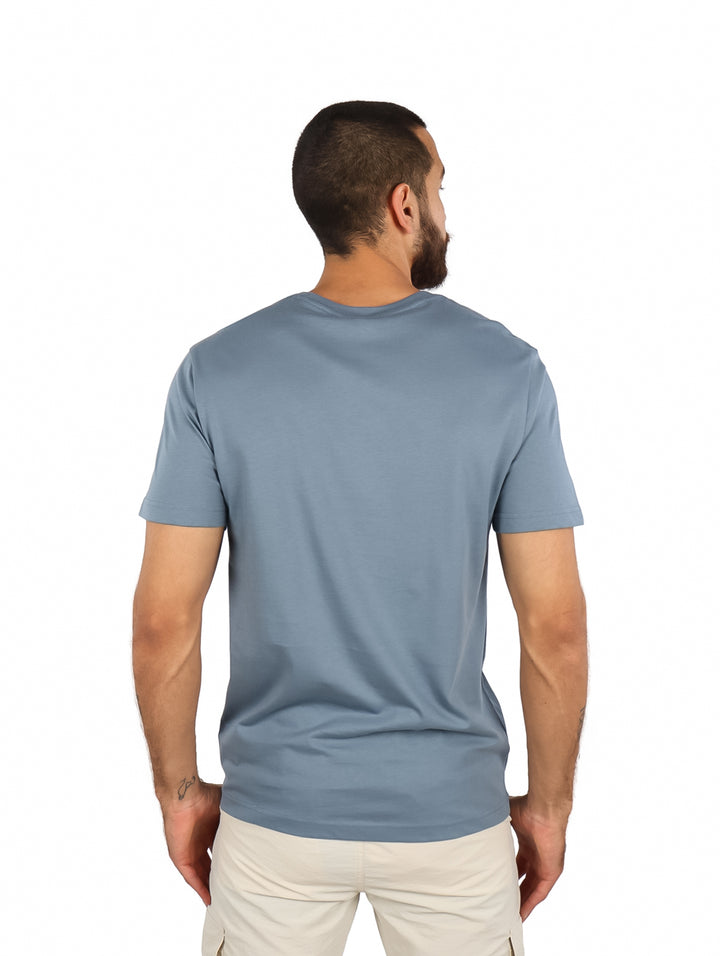 Playera Hurley Hypnotic Azul para Hombre