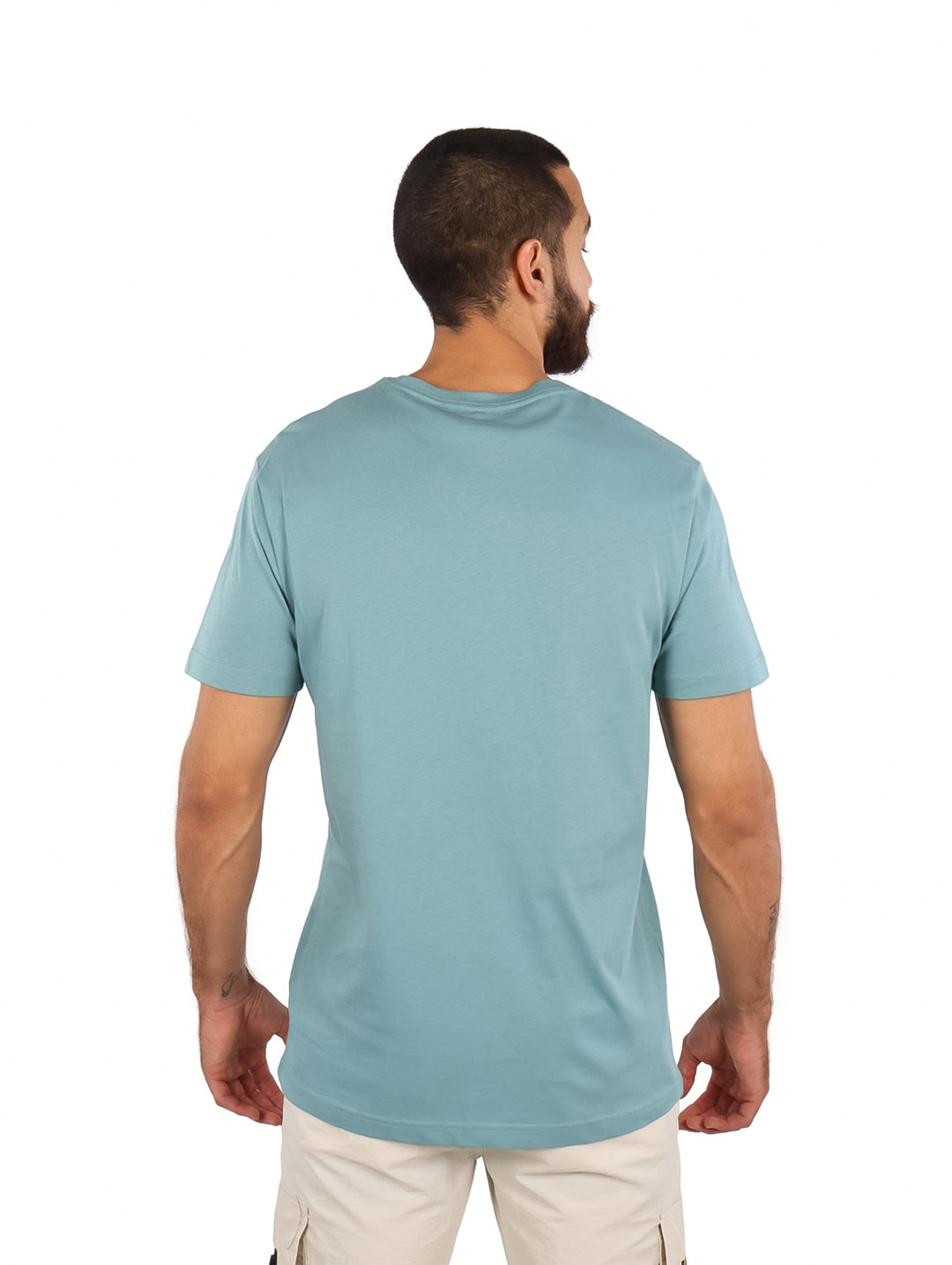 Playera Hurley Artillery Azul para Hombre