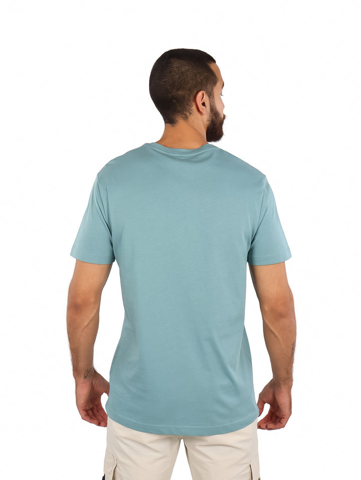 Playera Hurley Artillery Azul para Hombre