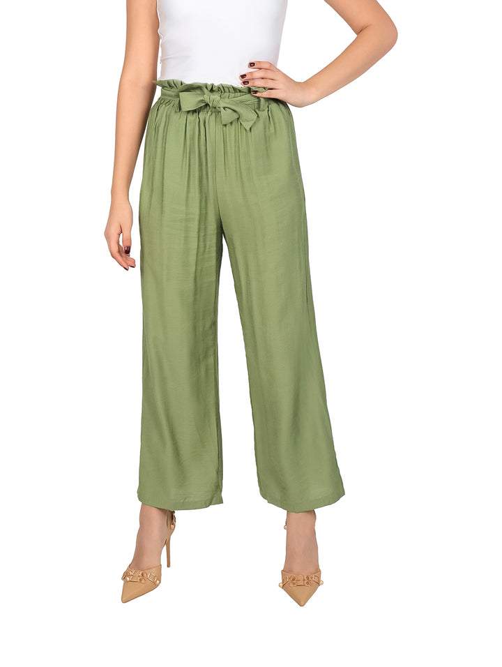 Pantalón ATOK Verde Oliva para Mujer