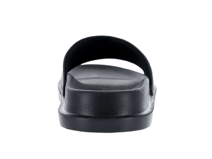 Sandalias Slide Guess Negras para Hombre