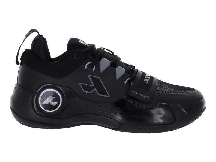 Tenis de Basketball Atok Performance Negro/Gris para Hombre