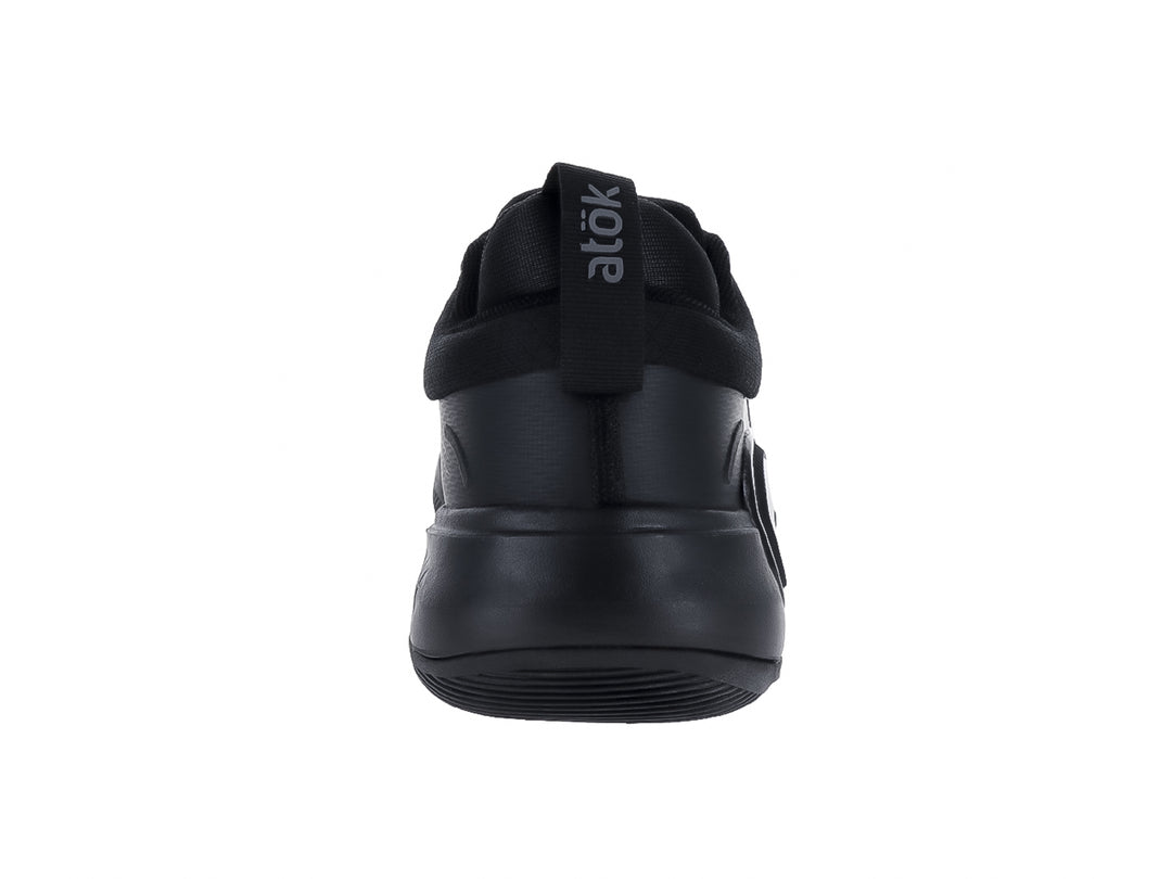 Tenis de Basketball Atok Performance Negro/Gris para Hombre