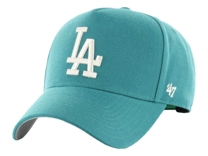 Gorra 47 Brand Los Angeles Dodgers Tailgate Teal para Hombre