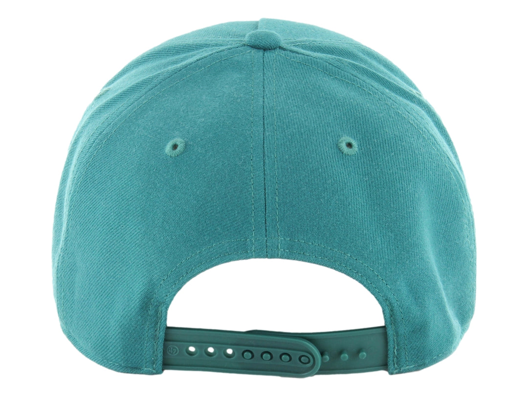 Gorra 47 Brand Los Angeles Dodgers Tailgate Teal para Hombre