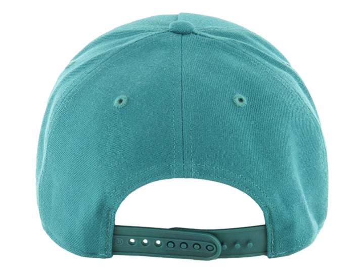 Gorra 47 Brand Los Angeles Dodgers Tailgate Teal para Hombre