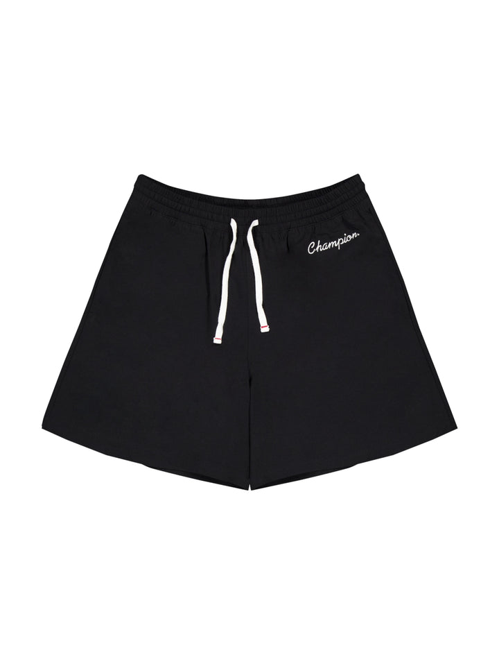 Short Champion Sic Woven Negro para Hombre