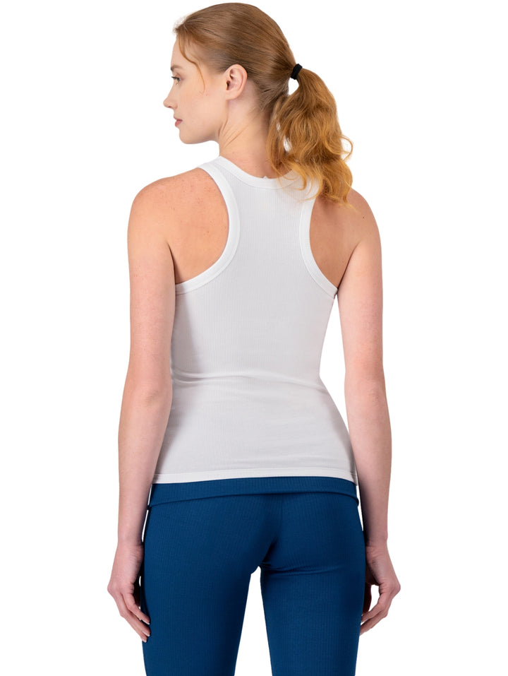 Champion Tank Top Blanco para Mujer