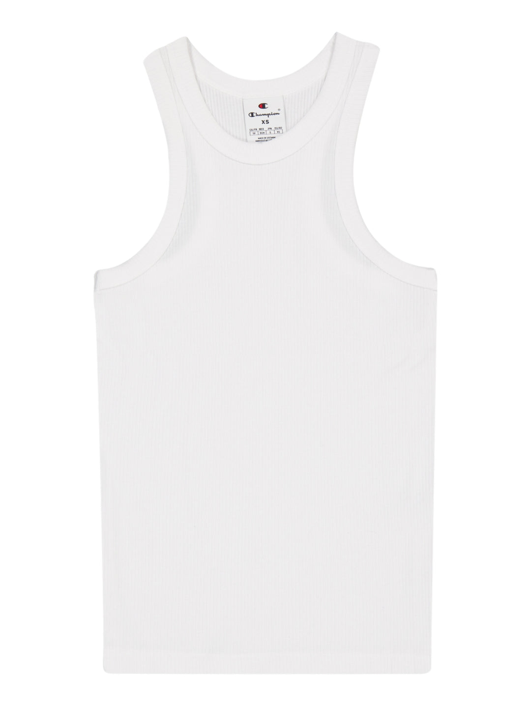 Champion Tank Top Blanco para Mujer