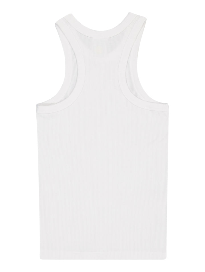 Champion Tank Top Blanco para Mujer