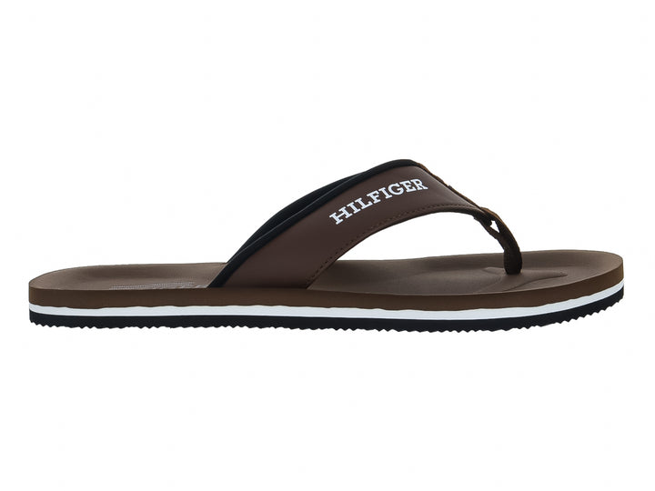 Sandalias Tommy Hilfiger Legacy Brown para Hombre