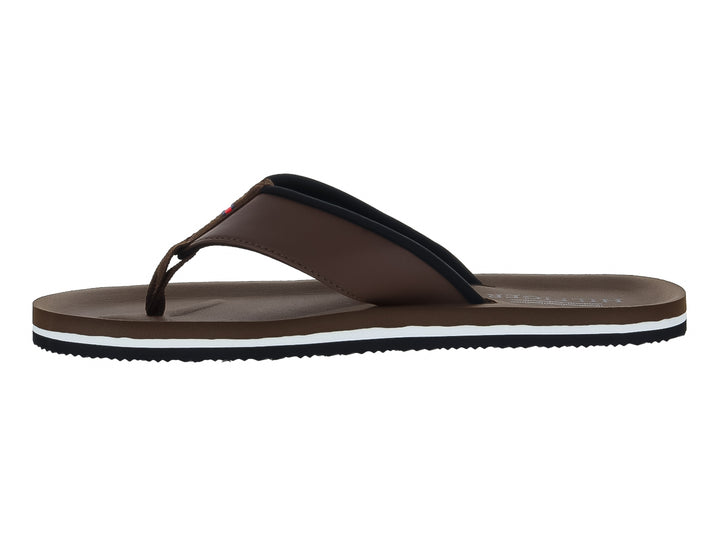 Sandalias Tommy Hilfiger Legacy Brown para Hombre