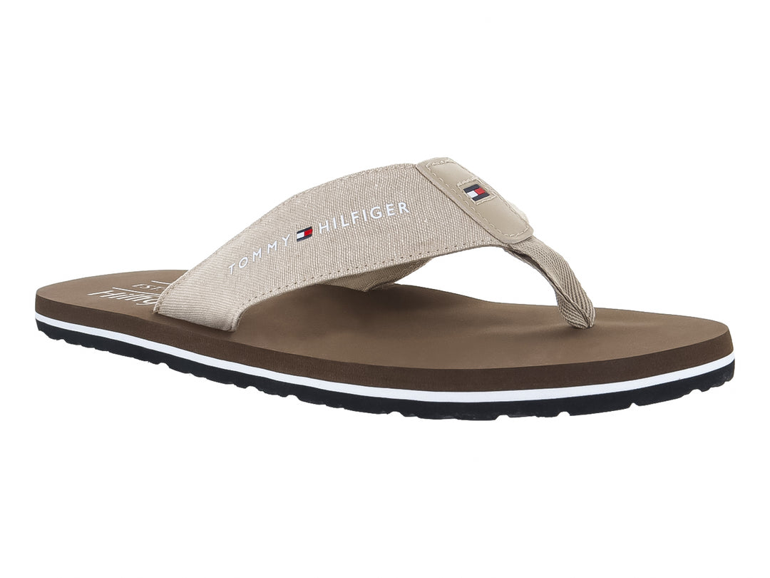 Sandalias Tommy Hilfiger Beige para Hombre