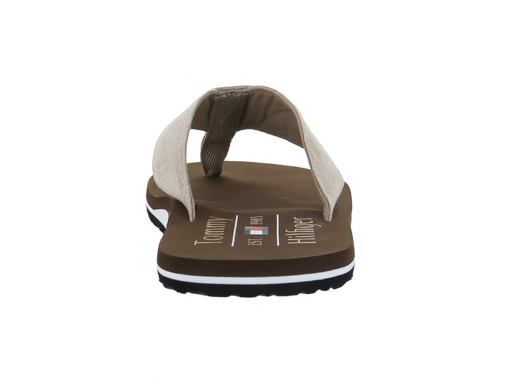 Sandalias Tommy Hilfiger Beige para Hombre