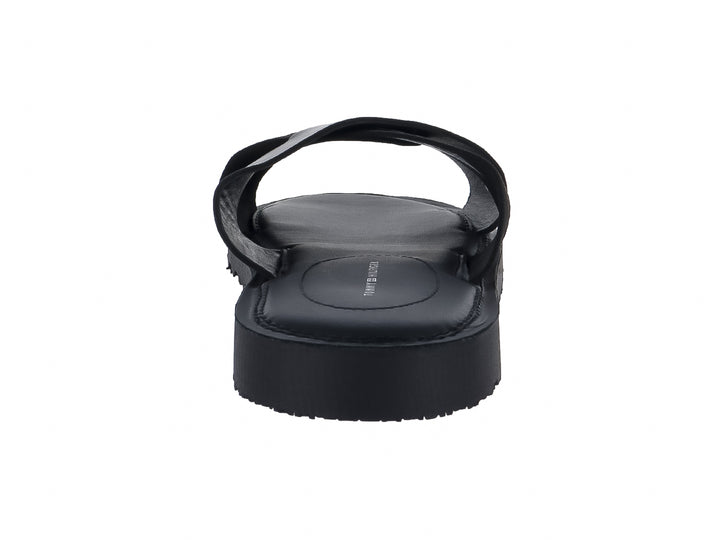 Sandalias Tommy Hilfiger Negras para Hombre