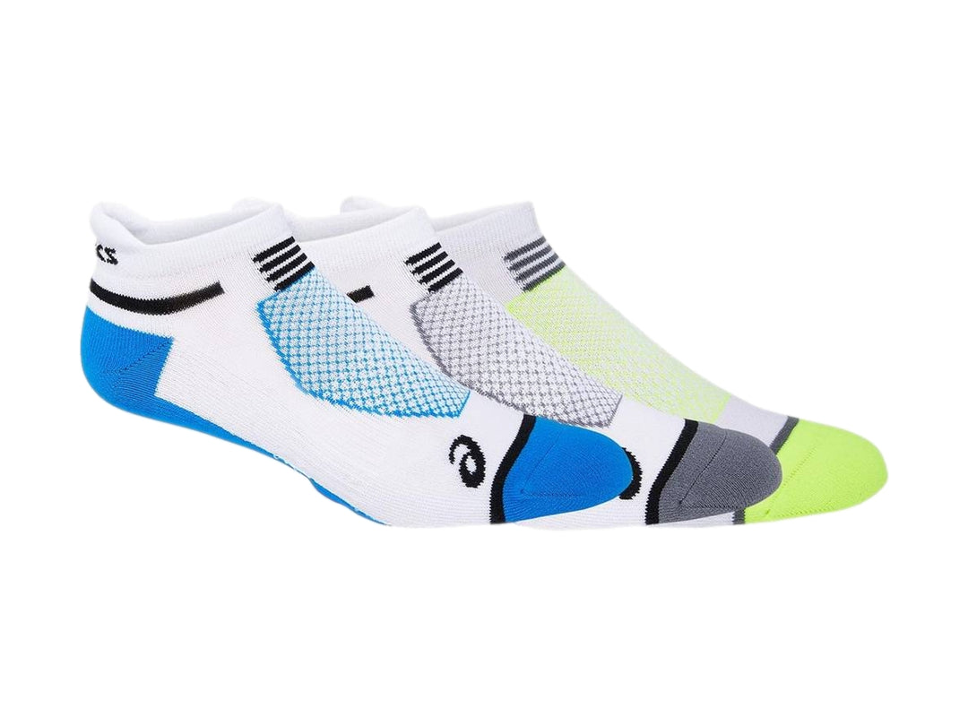 Calcetines Deportivos ASICS Intensity ST 2.0 Blancos para Hombre
