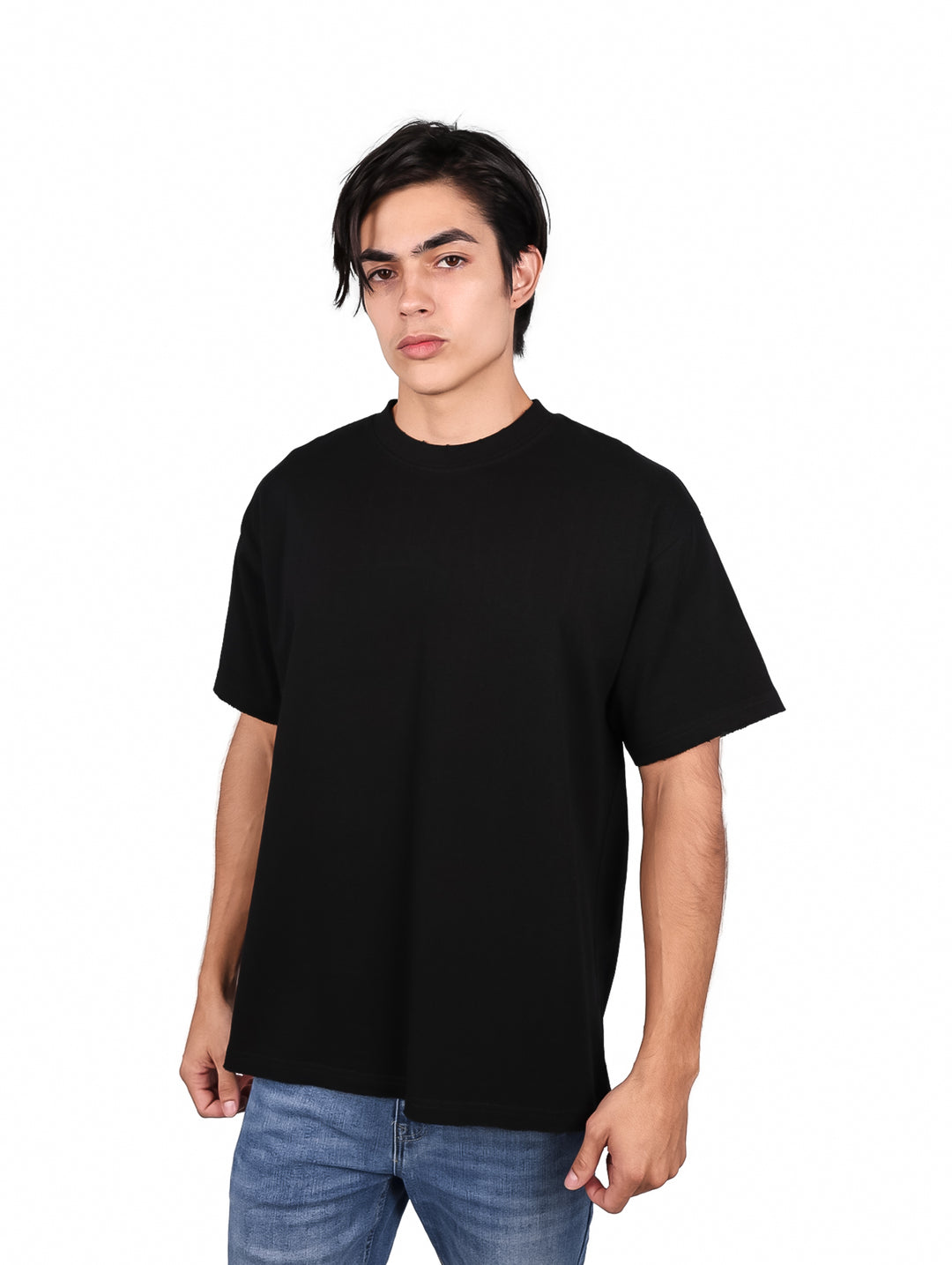 Playera Platini Negro para Hombre