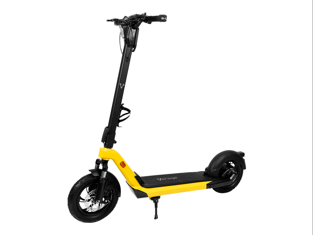 Scooter Eléctrico Vorago SC-500 Amarillo Unisex