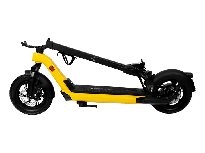 Scooter Eléctrico Vorago SC-500 Amarillo Unisex