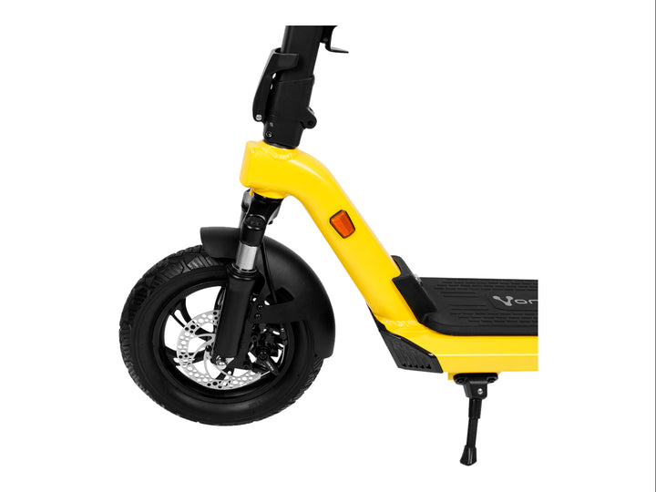 Scooter Eléctrico Vorago SC-500 Amarillo Unisex