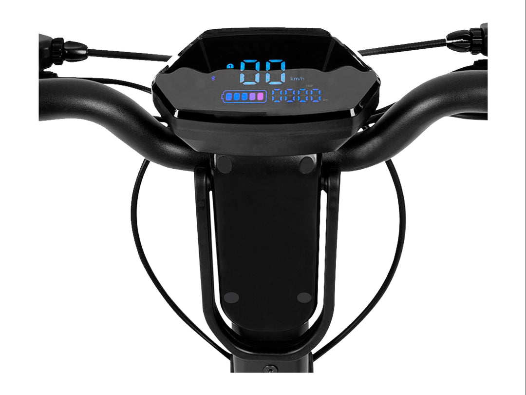 Scooter Eléctrico Vorago SC-500 Amarillo Unisex