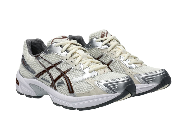 Tenis ASICS GEL-1130 Color Crema para Mujer