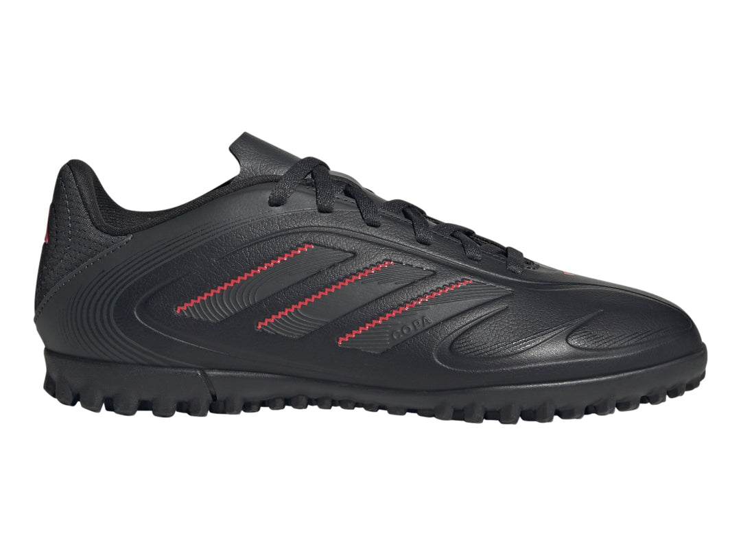 Tenis de Fútbol Adidas Copa Pure 3 TF Negro para Niño