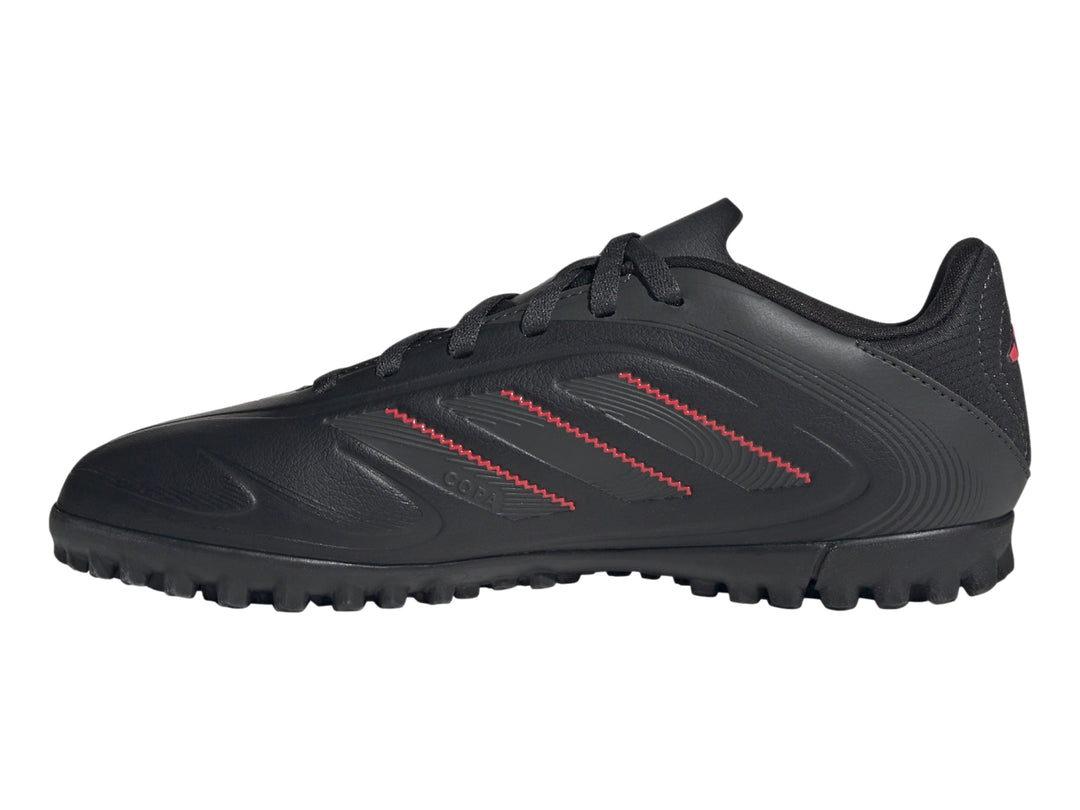 Tenis de Fútbol Adidas Copa Pure 3 TF Negro para Niño
