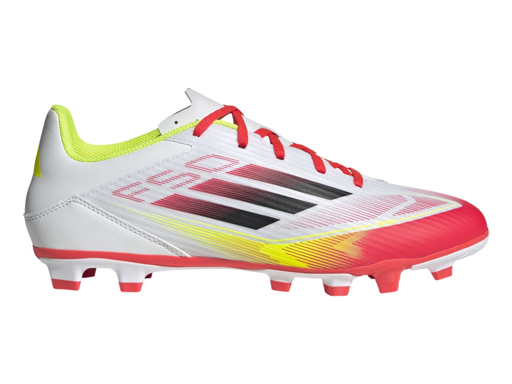 Tenis Adidas F50 Club FG/MG Blanco para Hombre