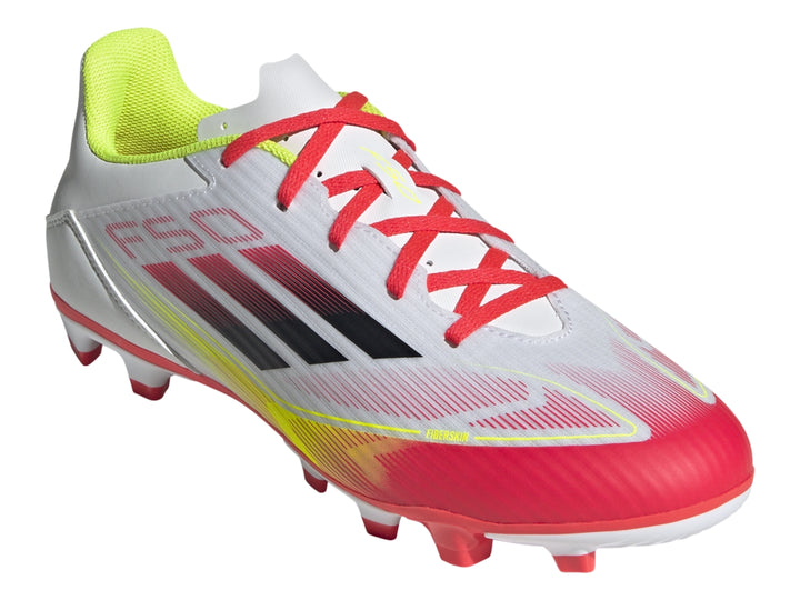 Tenis Adidas F50 Club FG/MG Blanco para Hombre
