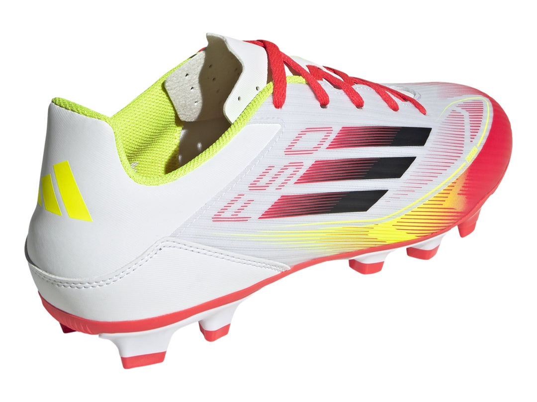 Tenis Adidas F50 Club FG/MG Blanco para Hombre