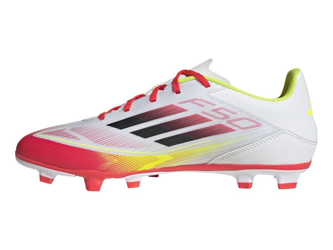 Tenis Adidas F50 Club FG/MG Blanco para Hombre