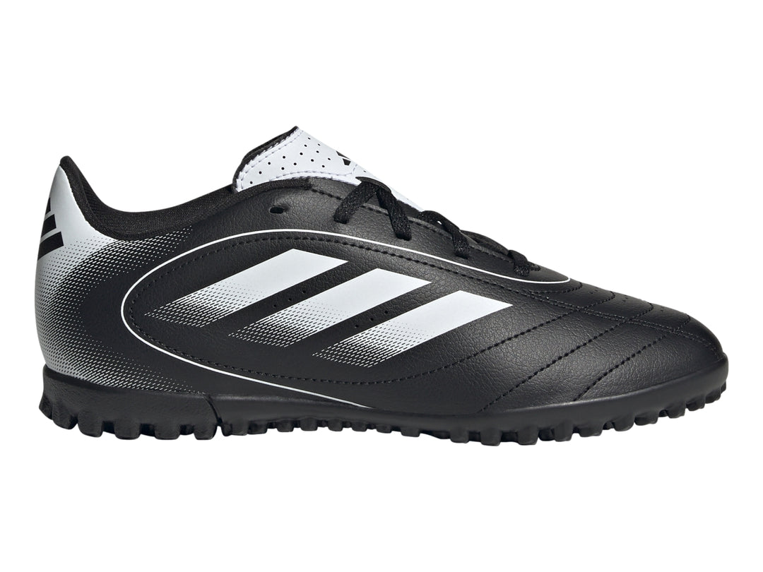 Tenis de Fútbol Adidas Goletto IX TF Negro para Niño