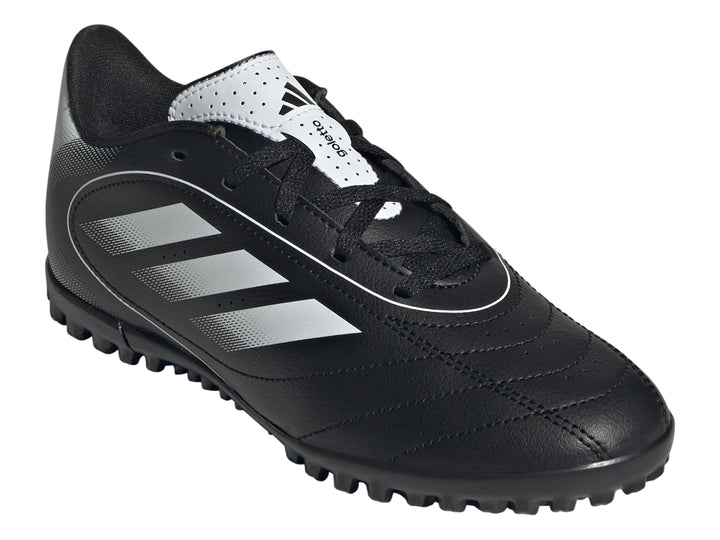 Tenis de Fútbol Adidas Goletto IX TF Negro para Niño