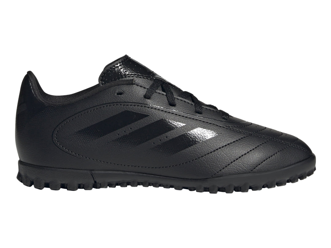 Tenis de Fútbol Adidas Goletto IX TF Negros para Niño