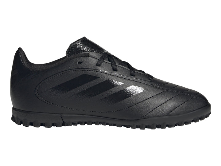 Tenis de Fútbol Adidas Goletto IX TF Negros para Niño