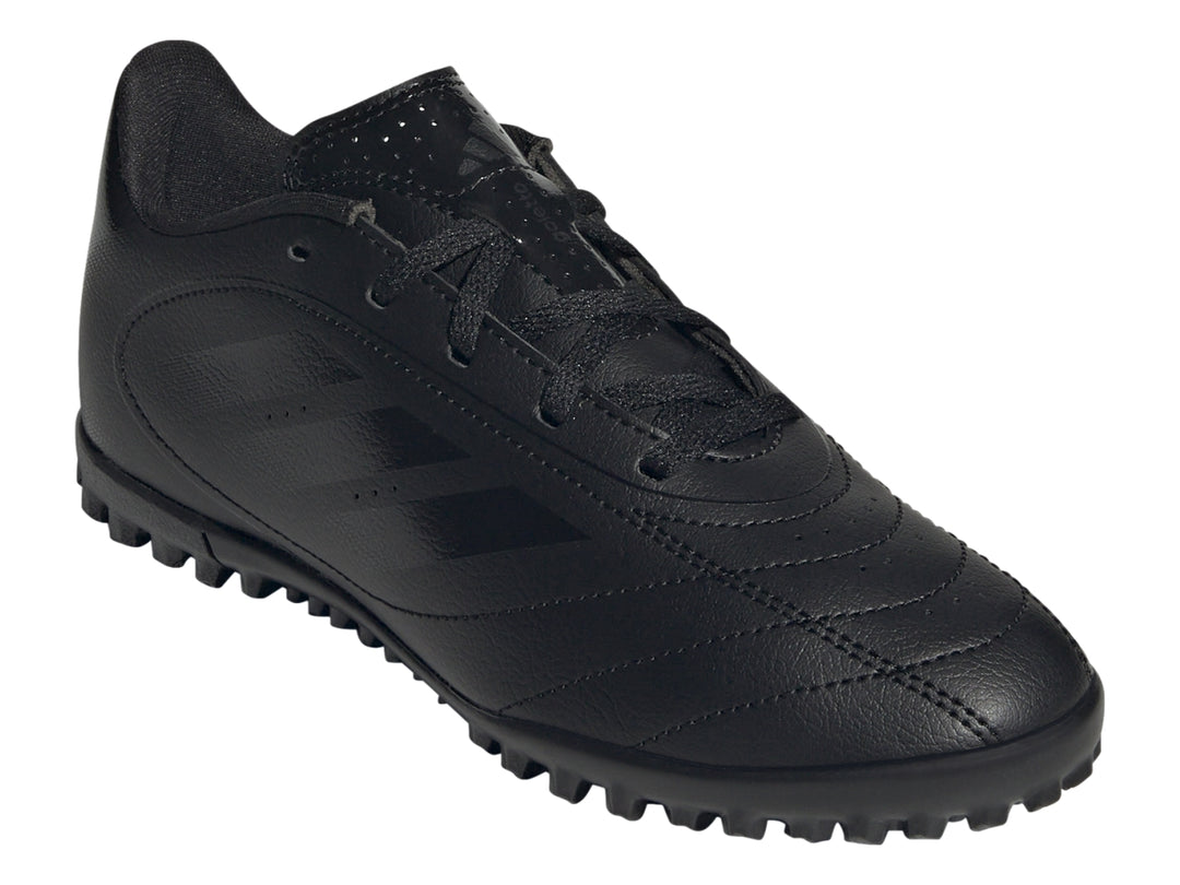 Tenis de Fútbol Adidas Goletto IX TF Negros para Niño
