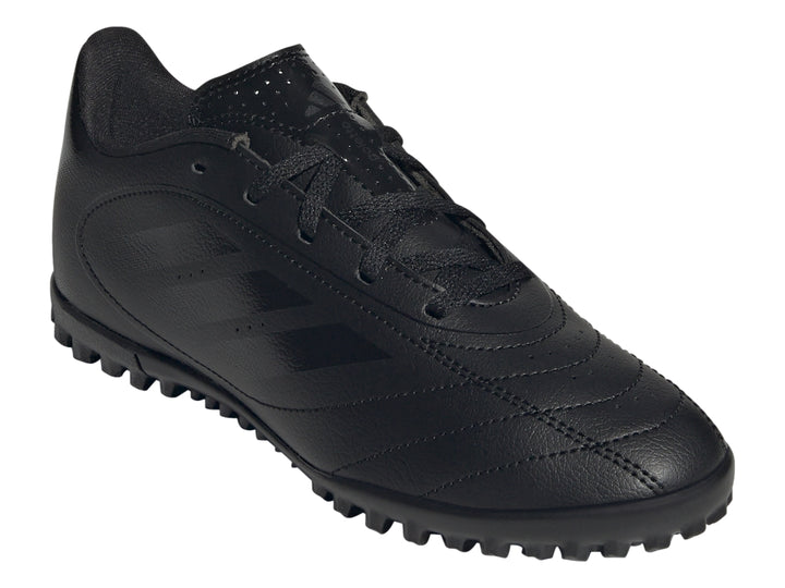 Tenis de Fútbol Adidas Goletto IX TF Negros para Niño