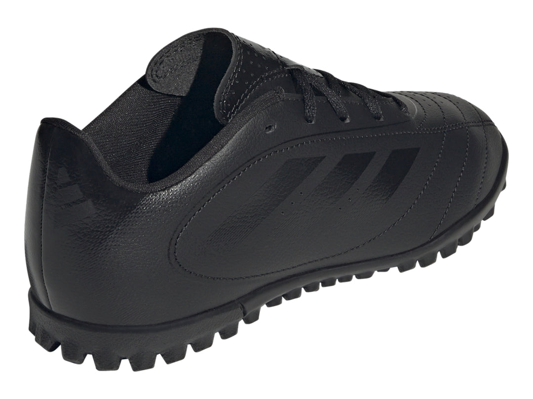Tenis de Fútbol Adidas Goletto IX TF Negros para Niño