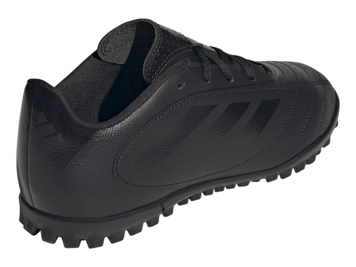Tenis de Fútbol Adidas Goletto IX TF Negros para Niño
