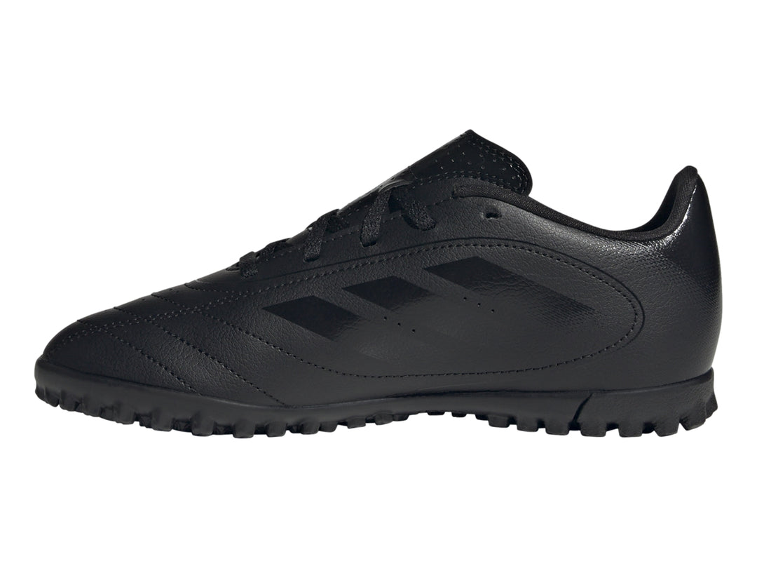 Tenis de Fútbol Adidas Goletto IX TF Negros para Niño