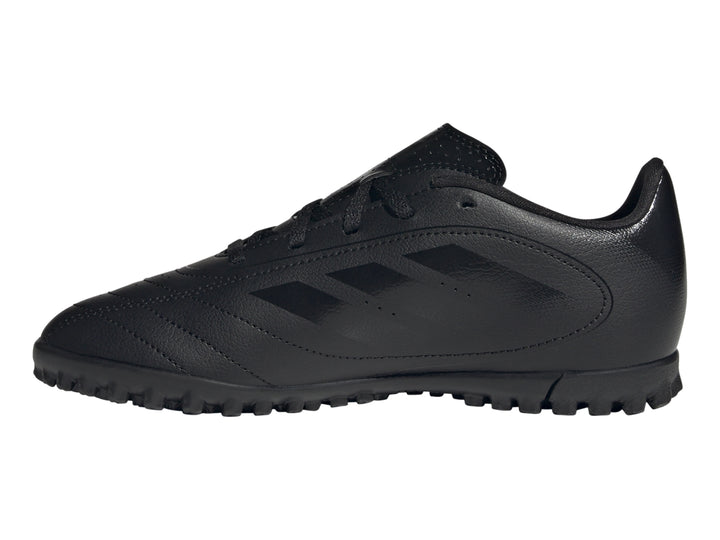 Tenis de Fútbol Adidas Goletto IX TF Negros para Niño