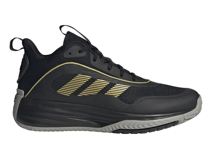 Tenis Adidas OwnTheGame 3.0 Negro para Hombre