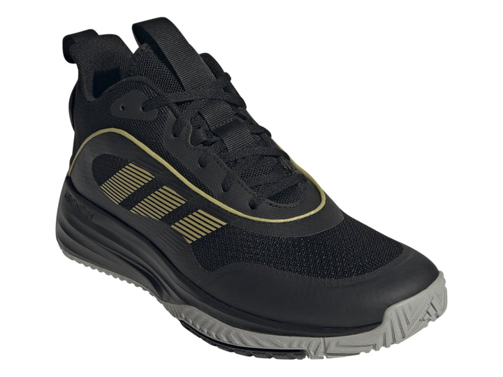 Tenis Adidas OwnTheGame 3.0 Negro para Hombre