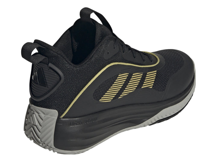 Tenis Adidas OwnTheGame 3.0 Negro para Hombre